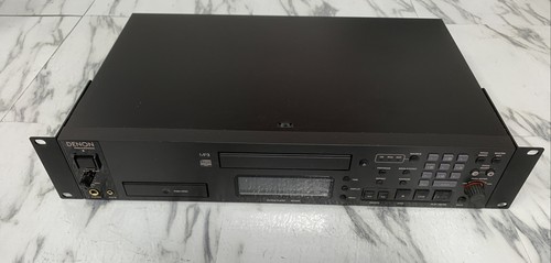 Rack Mount Denon MP3 DN-500C Professional CD IPod Player