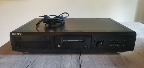 Hochwertiger Minidisc-Recorder. Super-Zustand! Alle Funktionen mehrfach getestet