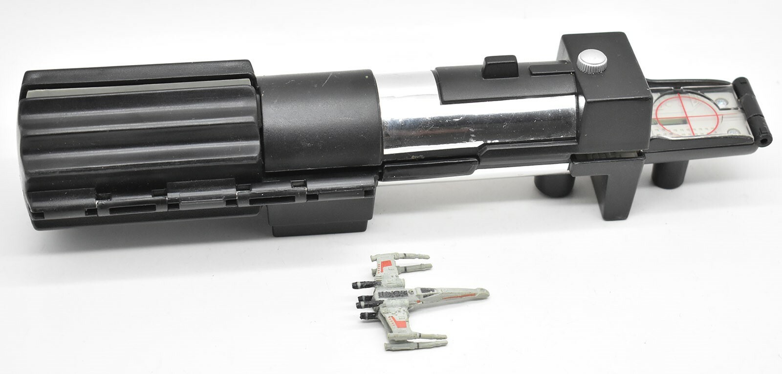 Star Wars Micro Machines Darth Vader's Lightsaber Death Star