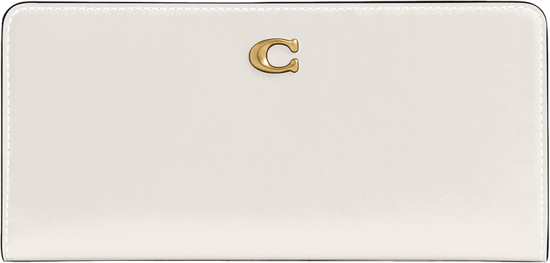 COACH Essential Slim Wallet in Refined Leather