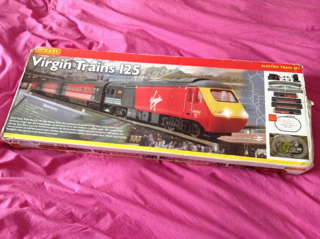 gumtree hornby trains