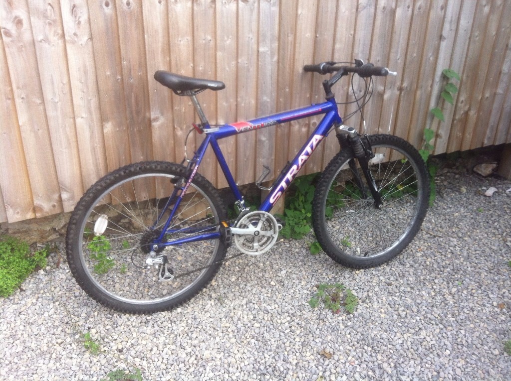 giant strata mountain bike