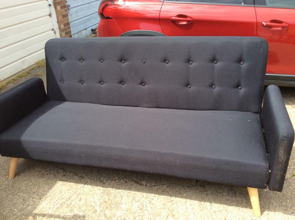 Double sofa bed in Bournemouth, Dorset Gumtree