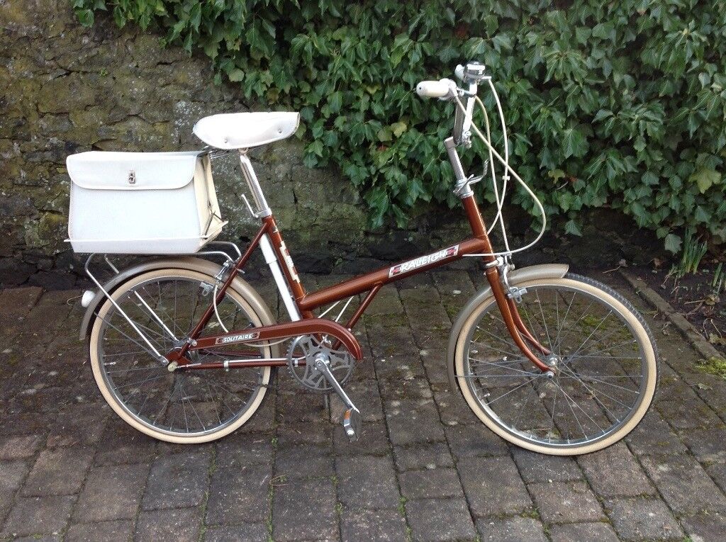 RALEIGH 20 Solitaire. From the 1970's. | in Stirling | Gumtree