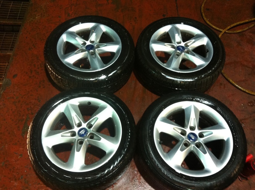 Диски ford r16