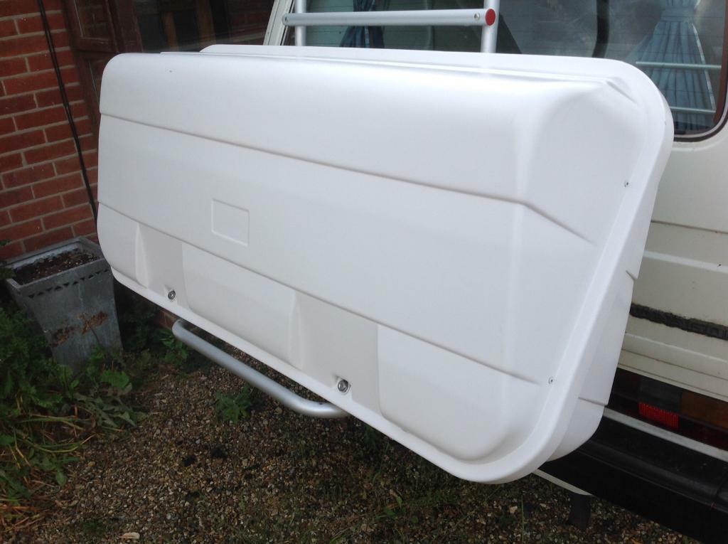 Fiamma Ultra Box 500 (rear storage box camper/motor home) in Norwich, Norfolk Gumtree