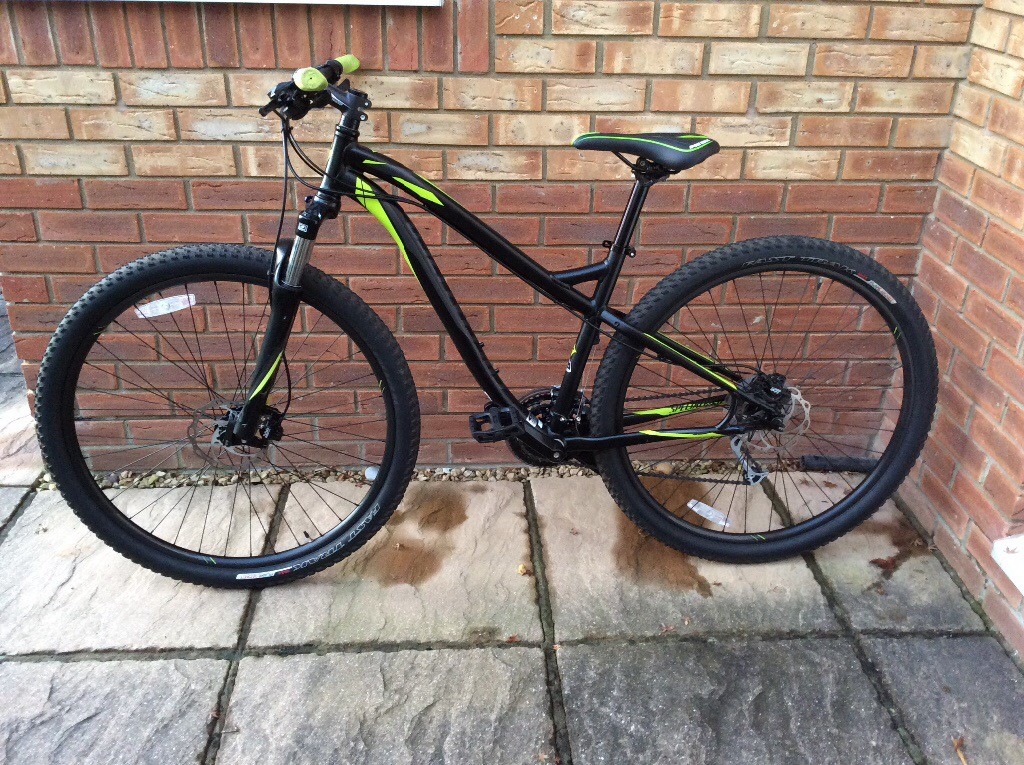 specialized myka ladies mountain bike