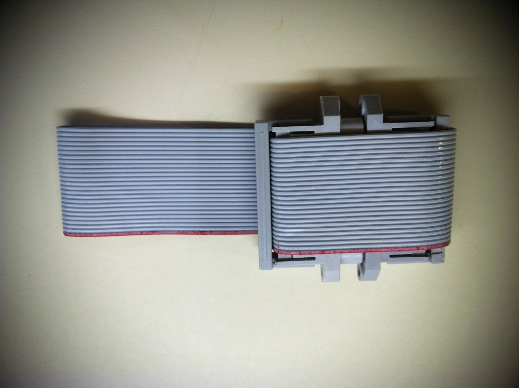 Two-State Carroll Touch 232LT RS232 DB25 Breakout Interface Tester and Monitor.
