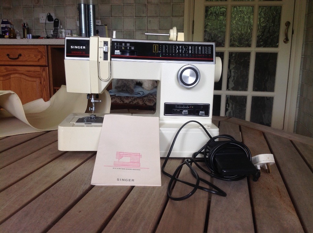Singer Serenade Sewing Machine in Barton on Sea, Hampshire Gumtree