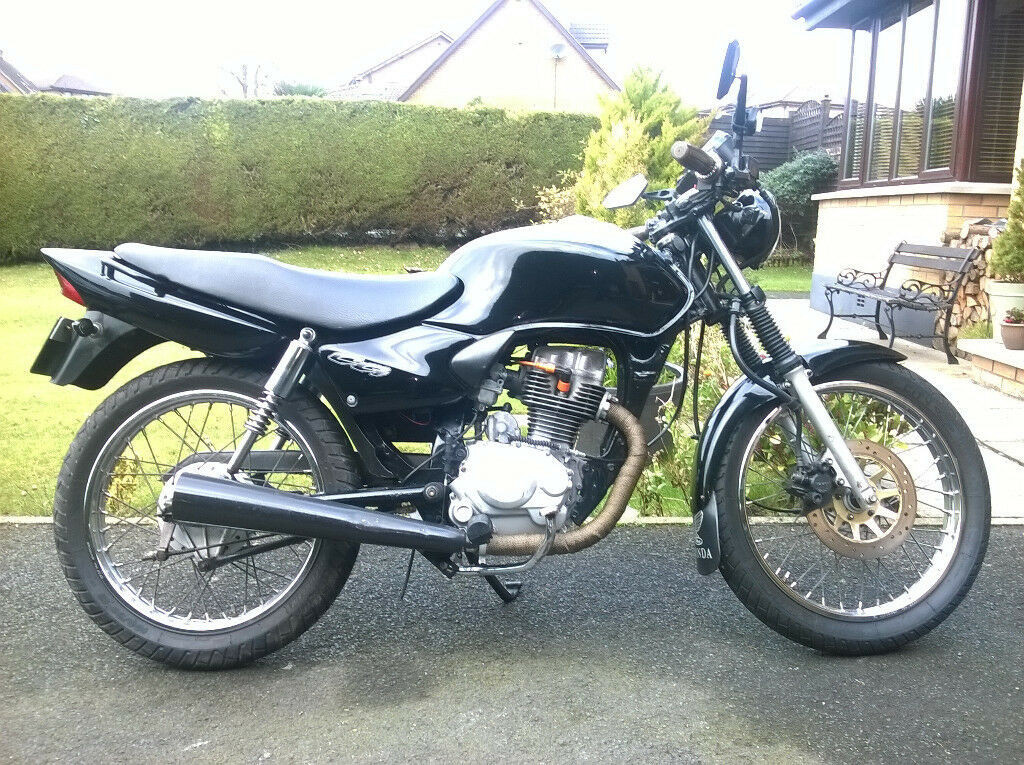 Cg125 honda двигатель