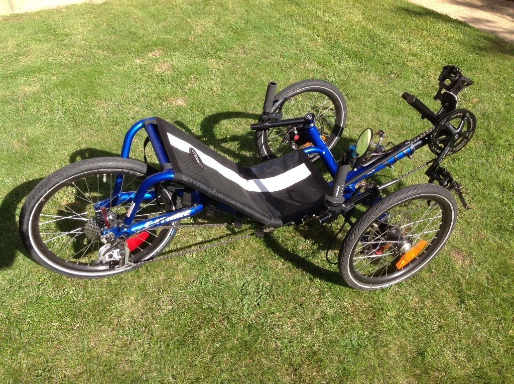 Recumbent trike. in Orpington, London Gumtree