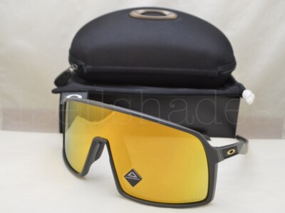 Oakley SUTRO (OO9406-05 37) Matte Carbon with Prizm 24K Lens