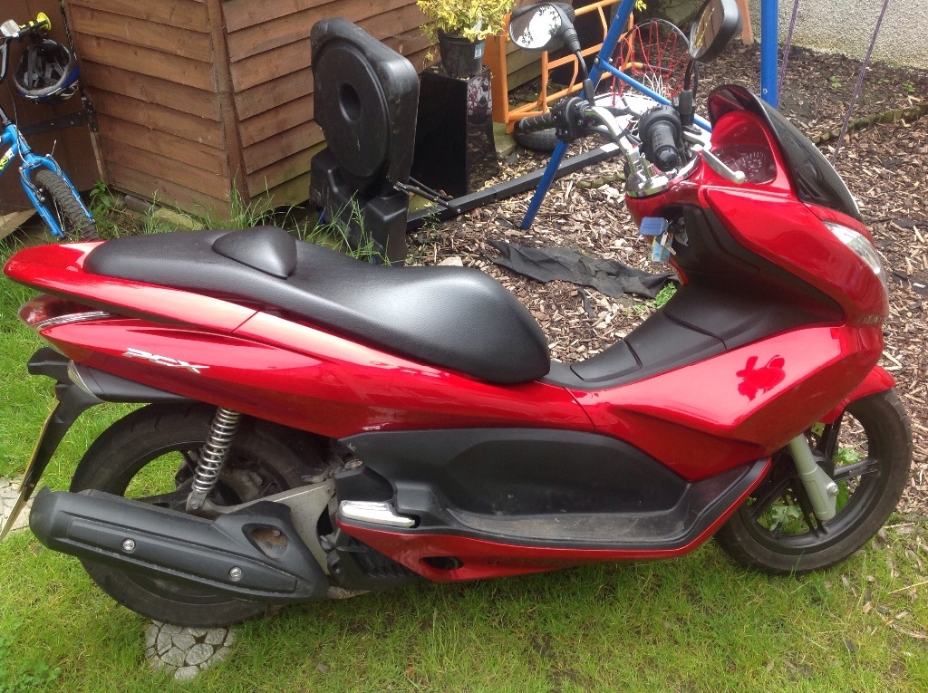 Honda PCX 125cc scooter | in Dyce, Aberdeen | Gumtree