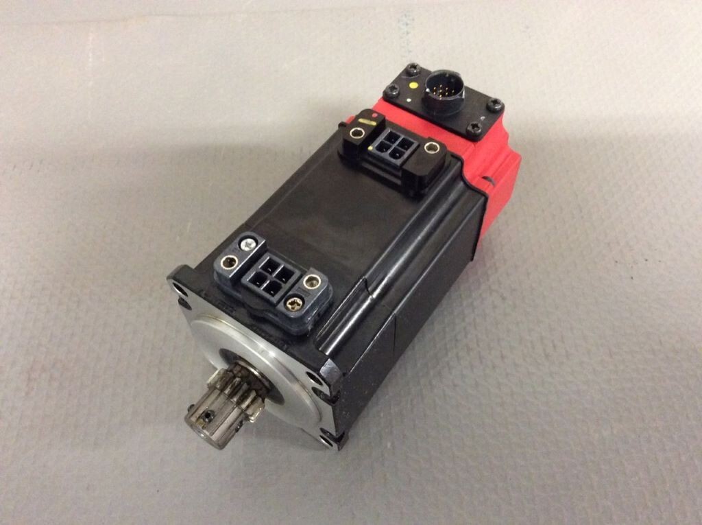 A06B0371B175 - Fanuc - A06B-0371-B175 Motor Used | eBay A06B0371B175 - Fanuc - A06B-0371-B175 Motor Used | eBay