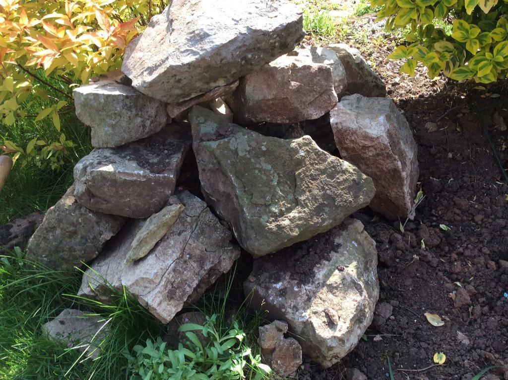 Rockery stones in Westbury On Trym, Bristol Gumtree