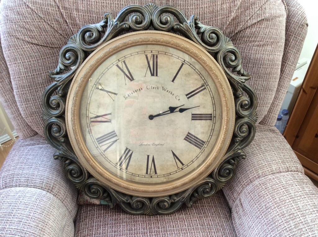 Wall Clock in Durham, County Durham Gumtree