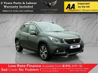 2018 Peugeot 2008 1.2 PureTech Allure SUV 5dr Petrol EAT Euro 6 (s/s) (110 ps) N