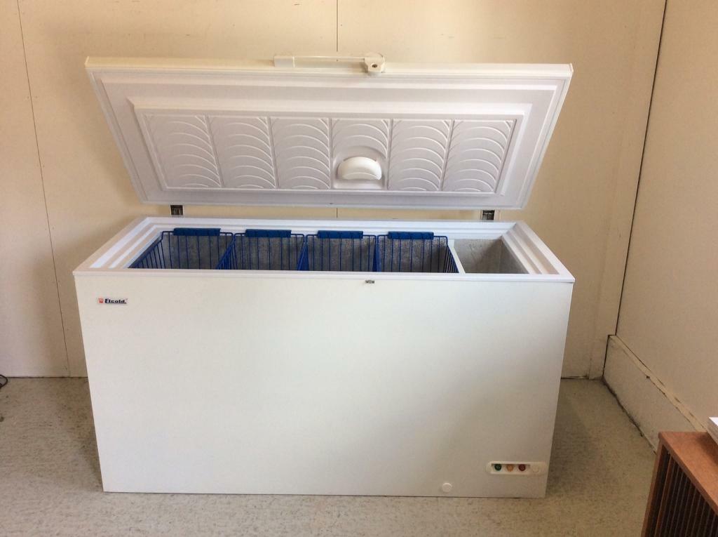 Extra large chest freezer in Blandford Forum, Dorset Gumtree