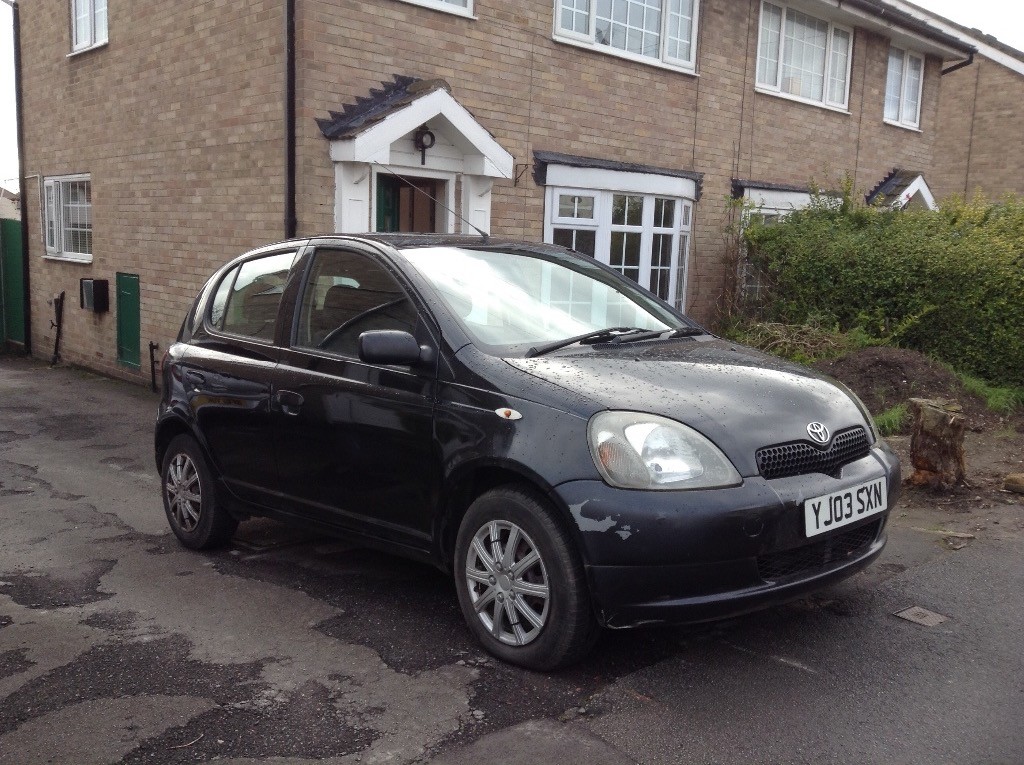Toyota Yaris in Wakefield, West Yorkshire Gumtree