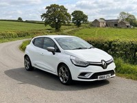 2018 68 RENAULT CLIO 1.5 DCI GT LINE HATCHBACK 5DR DIESEL MANUAL EURO 6 (S/S) (9