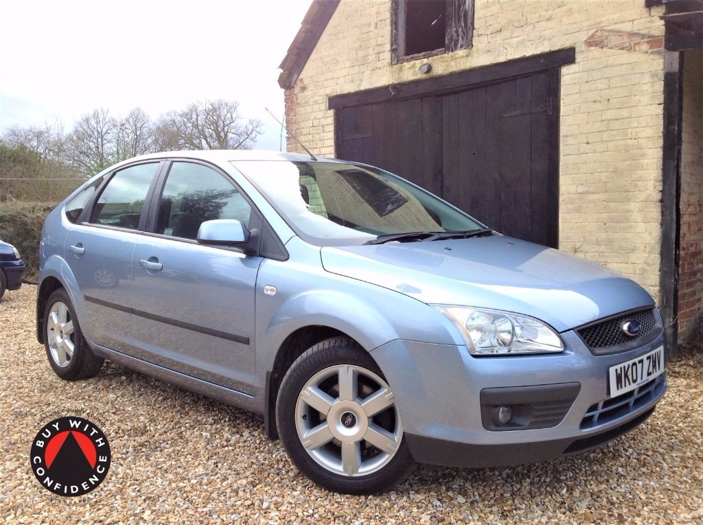 Ford focus h
