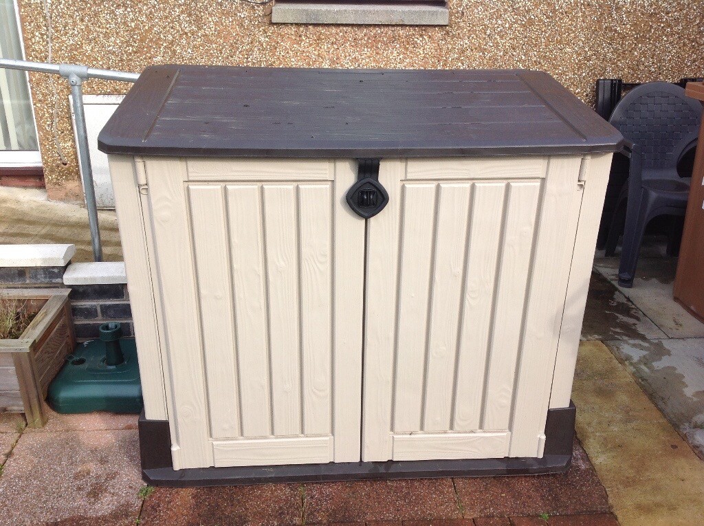 Garden storage | in Irvine, North Ayrshire | Gumtree