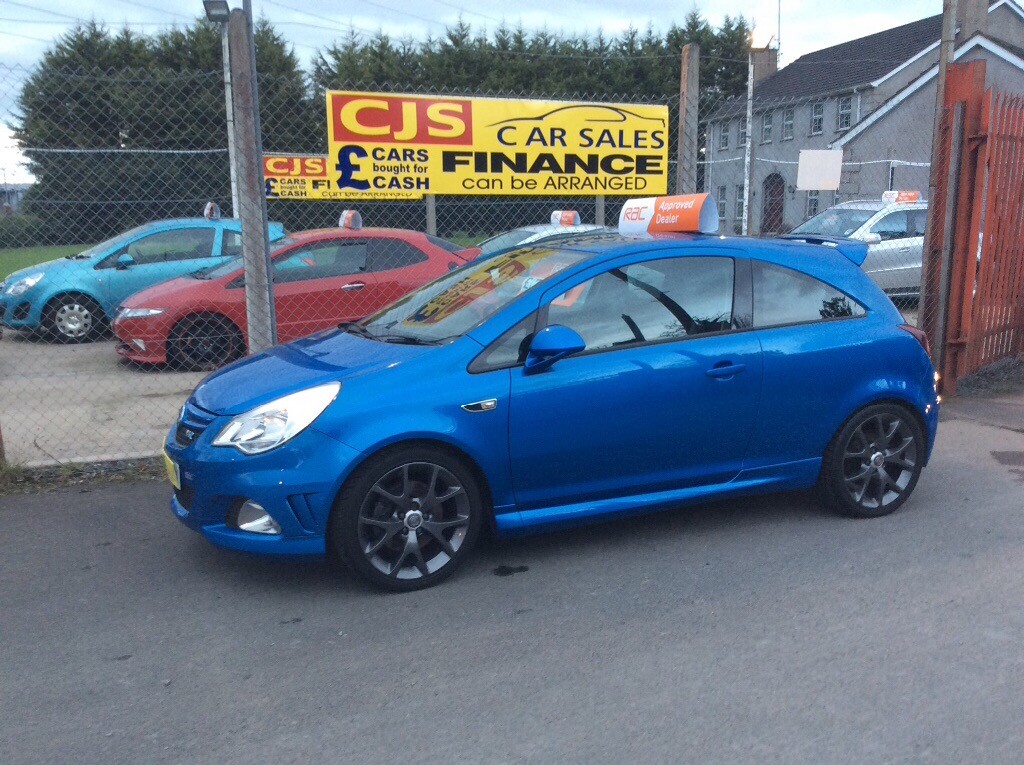 Cjs car sales lisburn