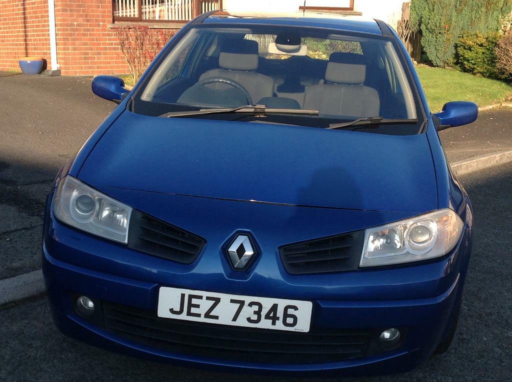 Renault megane 6
