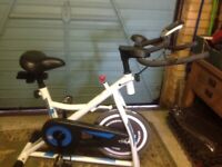 Exersice bike, Olympic model