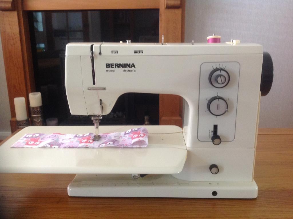 Bernina 830 Sewing Machine | in Haxby, North Yorkshire | Gumtree