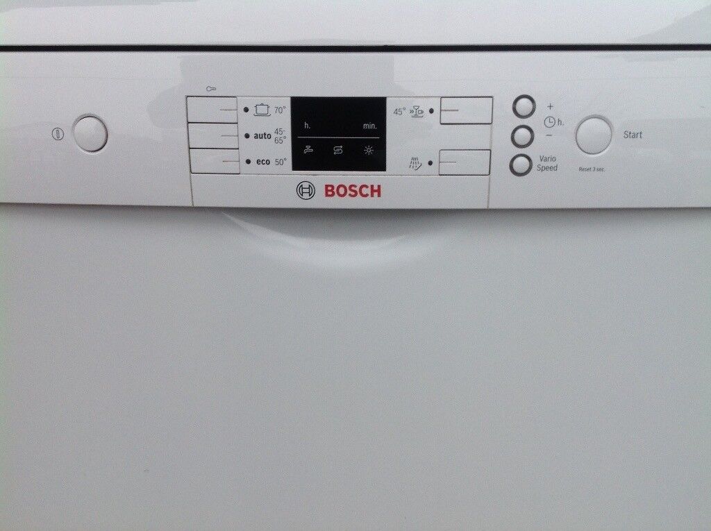 Bosch series 2 silence