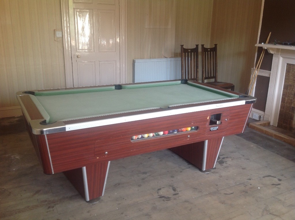 7ft Pubstyle Pool Table in Elgin, Moray Gumtree