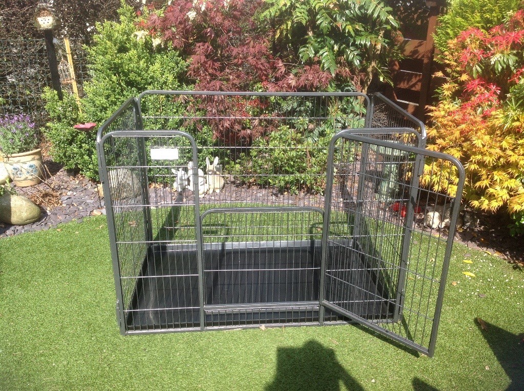 Croft Puppy Play Pen in Sauchie, Clackmannanshire Gumtree