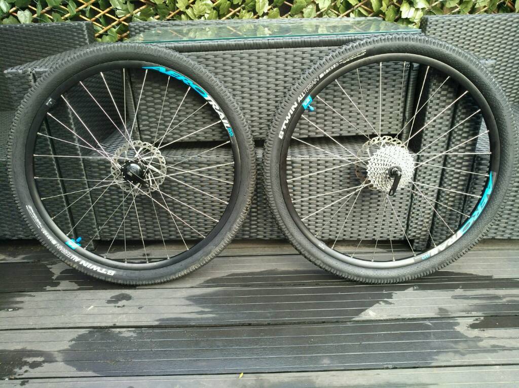 lightweight 27.5 wheelset