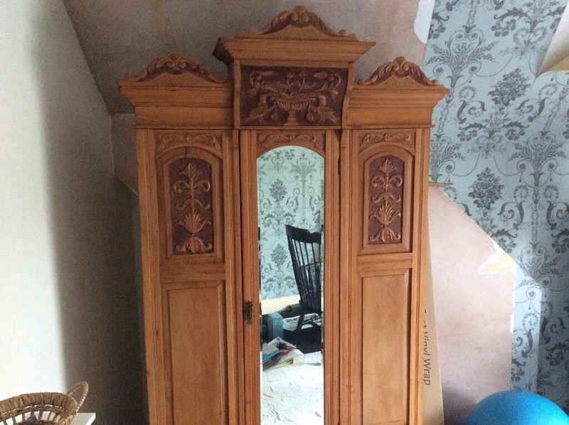 Victorian Wardrobe for sale in UK View 58 bargains