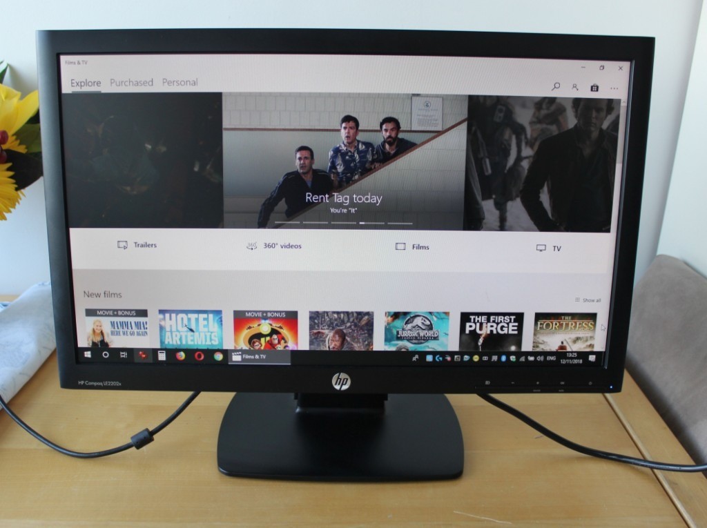 HP Compaq LE2202x LED monitor 21.5" Full HD | in Brislington, Bristol ...