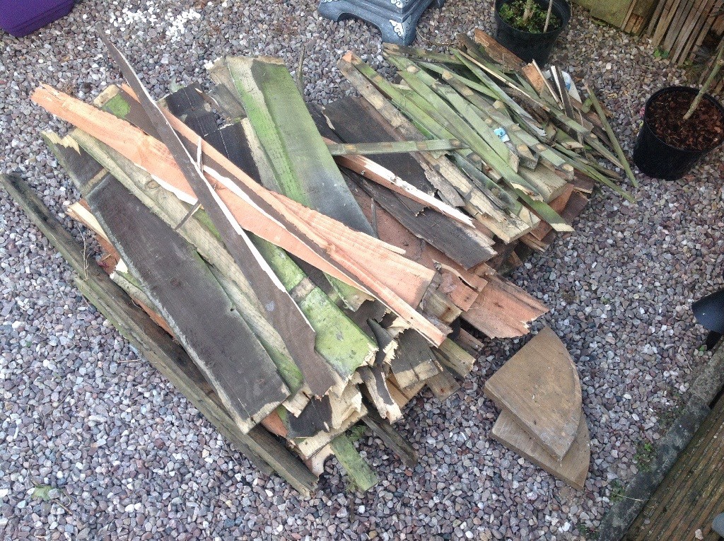 Free wood in Arnold, Nottinghamshire Gumtree