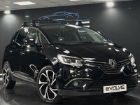2018 18 RENAULT SCENIC 1.6 DCI SIGNATURE NAV MPV 5DR DIESEL MANUAL EURO 6 (S/S)