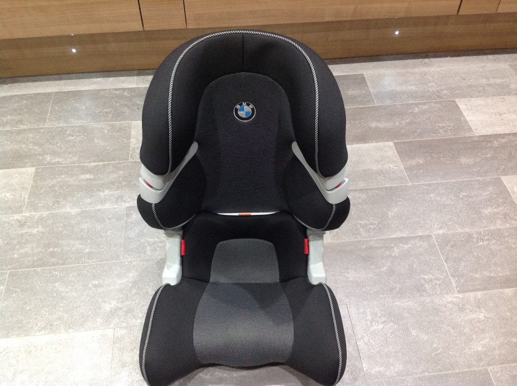BMW Junior Seat ISOFIX, Class III Child Car Seat in Aberdeen Gumtree