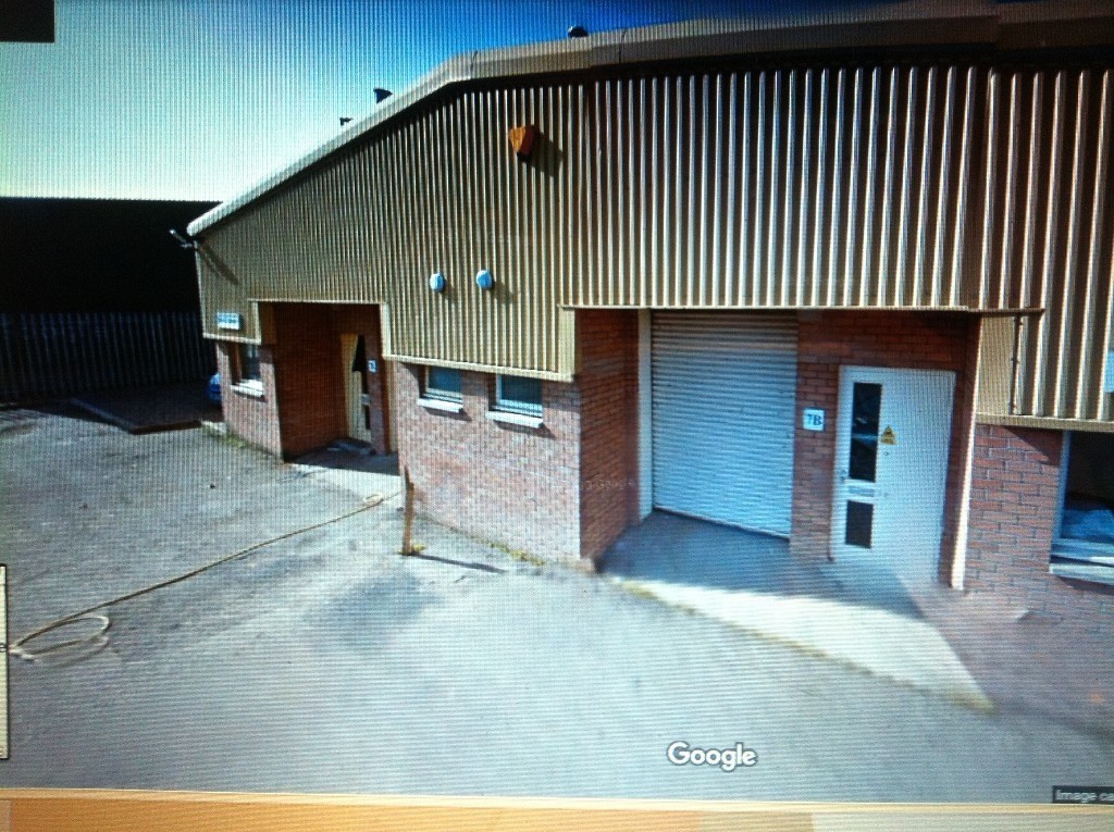 industrial unit to rent muir of ord,near inverness,storage,office,yard