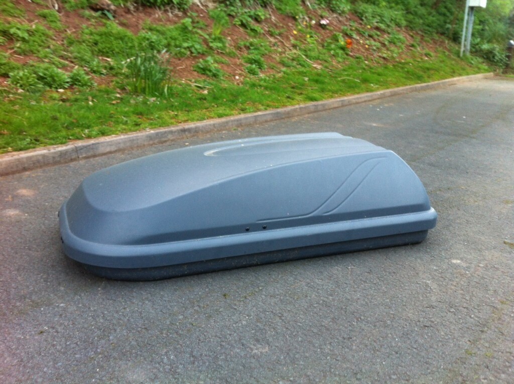 Halfords Car Roof Rack Roof Box in Malvern, Worcestershire Gumtree