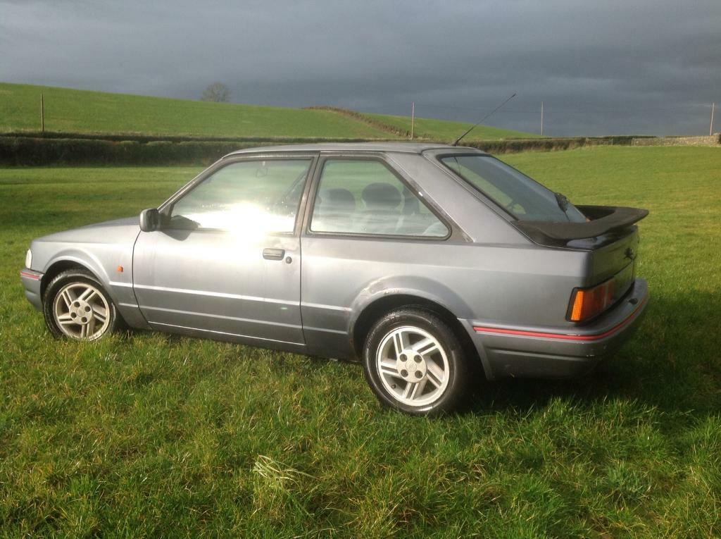 Ford escort xr3i