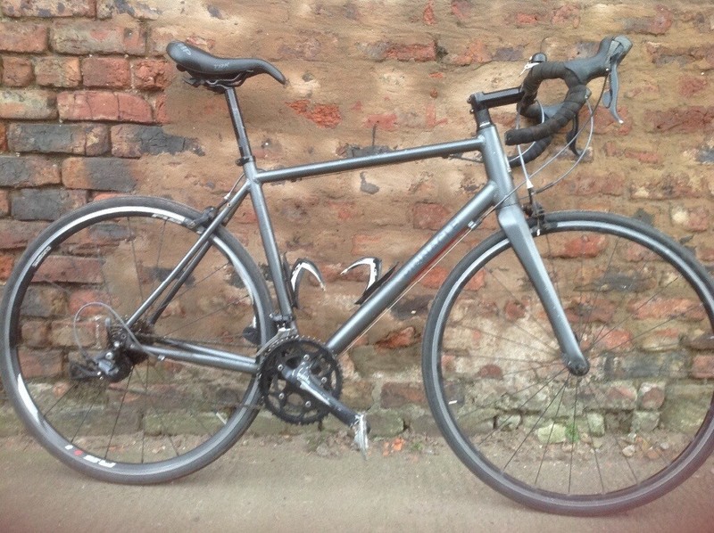 pinnacle racer bike
