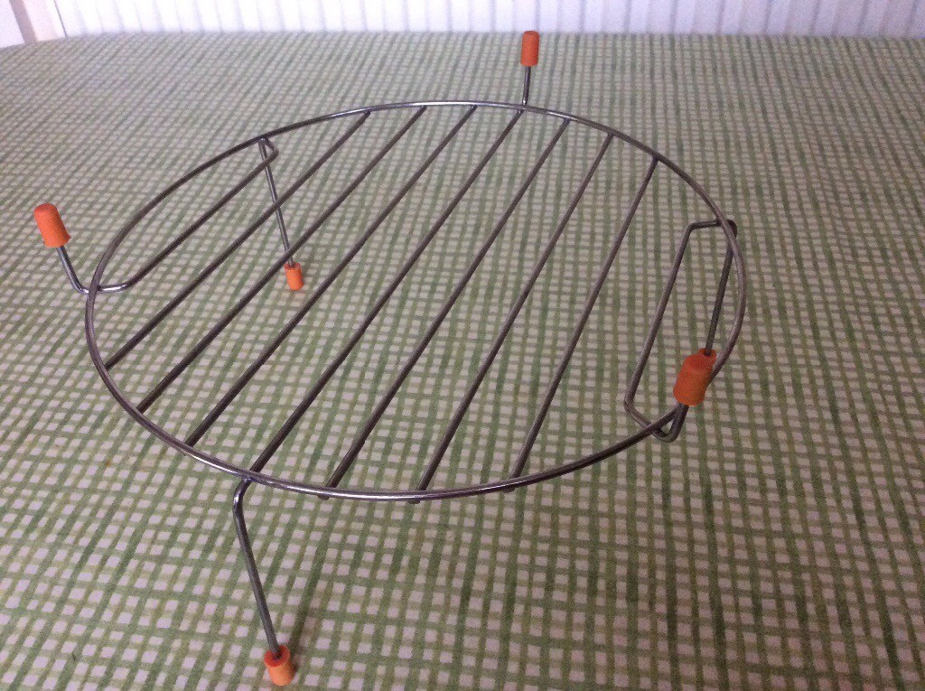 Wire Grill Rack Stand for Microwave Oven in Totnes, Devon Gumtree