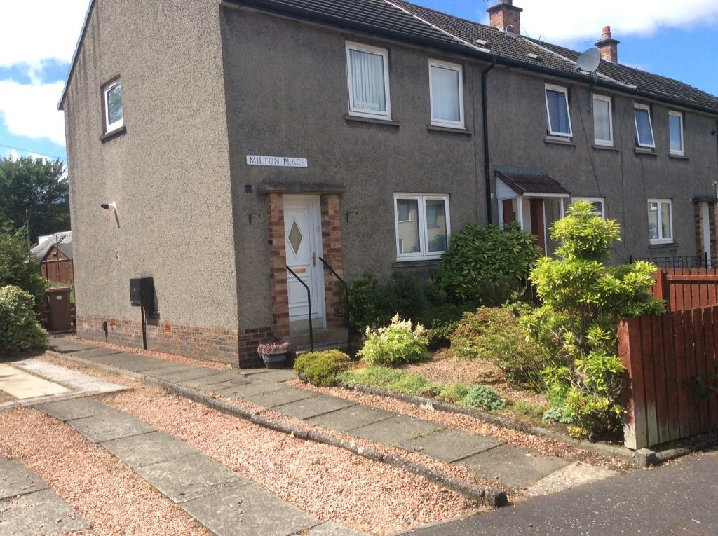 House for rent 1 Milton Place Dunipace in Denny, Falkirk Gumtree