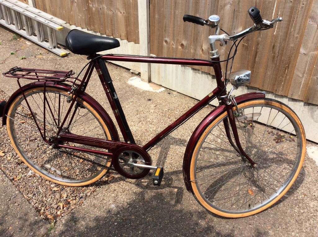 raleigh vintage bikes for sale