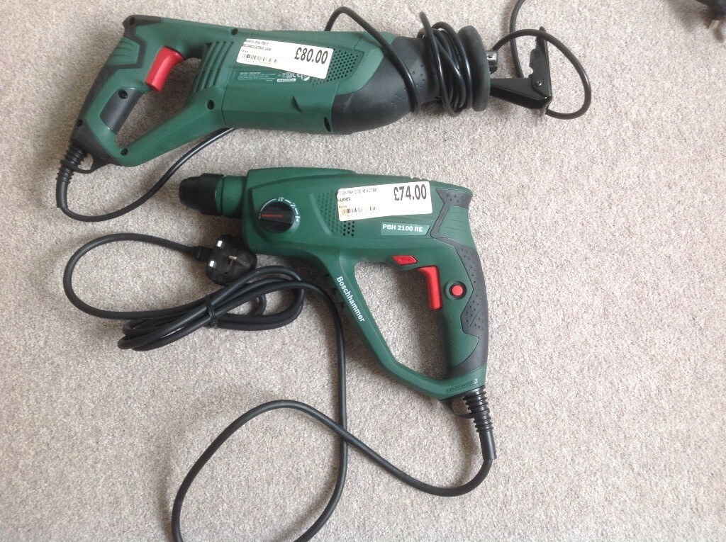 Bosch Power Tools | in Perth, Perth and Kinross | Gumtree