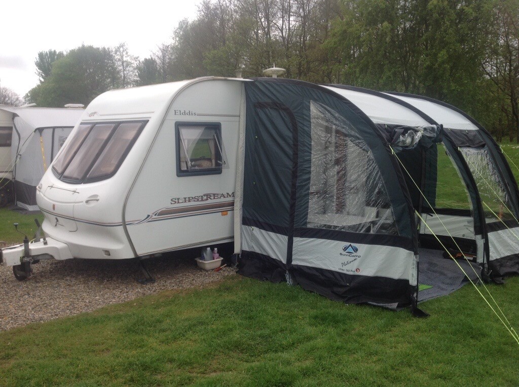 Caravan awning in Newcastle, Tyne and Wear Gumtree