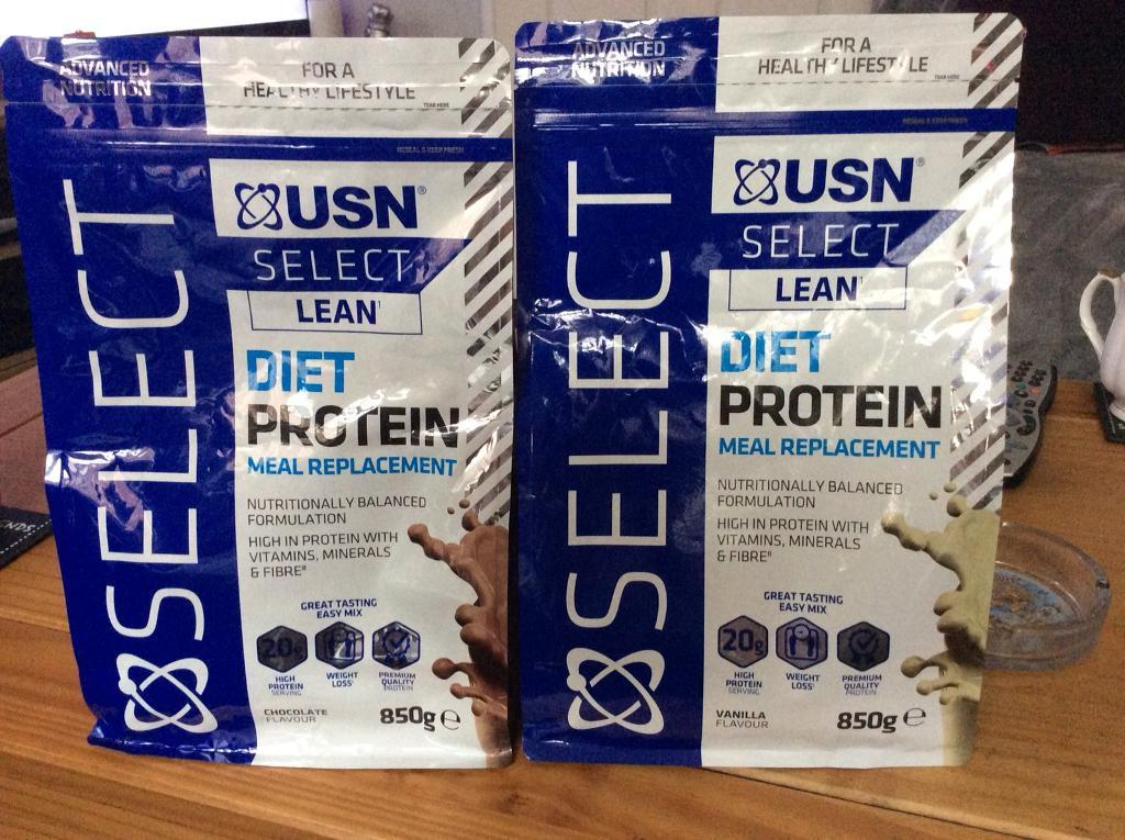 U S N diet protein 2 flavours in North Shields, Tyne and Wear Gumtree