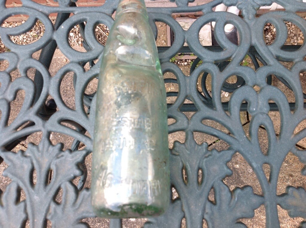 collectable old bottle | in Norwich, Norfolk | Gumtree